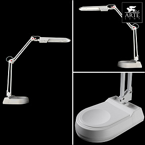 Настольная лампа Arte Lamp DESK A5810LT-1WH
