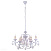 Люстра подвесная Arte Lamp MONTMARTRE A3239LM-6WH