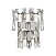 Бра Vele Luce Caroline VL3103W02