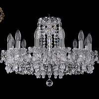 Хрустальная подвесная люстра Bohemia Art Classic 11.24.12.200.Cr.V0300