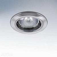 Встраиваемый светильник Lightstar Teso fix 011074