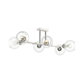 Люстра потолочная LUMION ALANA 4517/6C