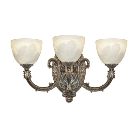 Бра Bohemia Ivele Crystal Florence 7109B12/3/210 Ni P1 U Angel