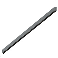 Подвесной светодиодный светильник 1,5м 30Вт 34° Donolux Eye-line DL18515S121A30.34.1500BB