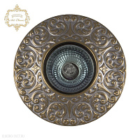 Встраиваемый светильник Bohemia Art Classic 30.90.10.OL.GS