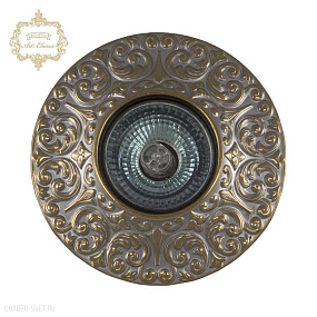 Встраиваемый светильник Bohemia Art Classic 30.90.10.OL.GS