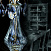 Настольная лампа ARTGLASS MARIA TEREZIA 38 CE