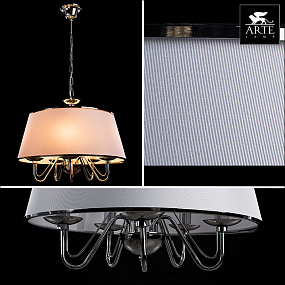 Люстра подвесная Arte Lamp AURORA A1150SP-5CC