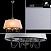 Люстра подвесная Arte Lamp AURORA A1150SP-5CC
