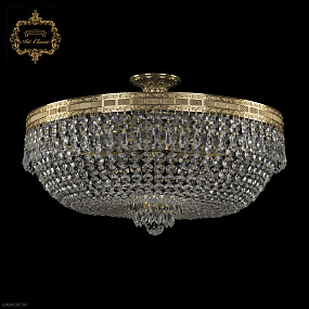 Хрустальная потолочная люстра Bohemia Art Classic 21.271.60SP.G