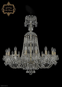 Большая хрустальная люстра Bohemia Art Classic 11.26.16.300.XL-91.Br.B