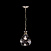 Подвес CITILUX Витра-1 CL442110