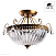 Люстра потолочная Arte Lamp SCHELENBERG A4410PL-3SR