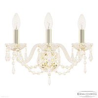 Бра хрустальное Bohemia IVELE Crystal 104B/3/141 G