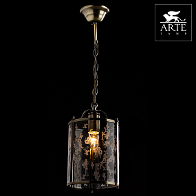 Подвесной светильник Arte Lamp BRUNO A8286SP-1AB