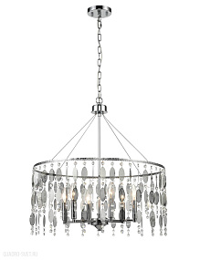 Подвесная люстра Vele Luce Grace VL4093P61