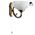 Бра Arte Lamp WINDSOR WHITE A3777AP-1AB