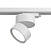 Светодиодный трековый светильник для 1-фазного трека Maytoni ONDA TR007-1-12W3K-W