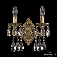 Бра с хрусталем Bohemia Ivele Crystal Florence 7101B11/2/125 A FP