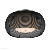 Люстра потолочная Zumaline TANGO MX1104-2L/BLACK