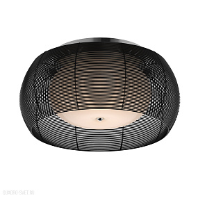 Люстра потолочная Zumaline TANGO MX1104-2L/BLACK