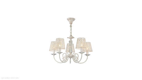 Люстра подвесная Arte Lamp RAGNATELA A5468LM-5WG