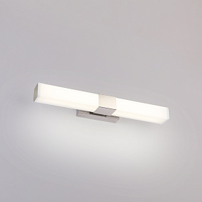 Настенный светодиодный светильник Elektrostandard Protera Protera LED хром (MRL LED 1008)