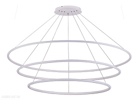 Подвесной светодиодный светильник Donolux Nimbo S111024/3R 180W White In