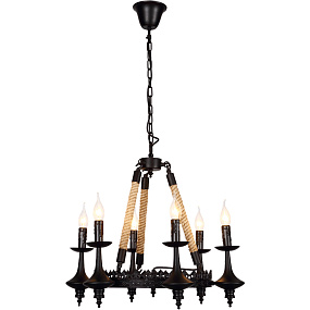 Люстра подвесная LOFT IT 1862 LOFT1862-6