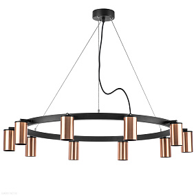 Большая люстра Lightstar Rullo LR020300