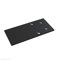 Заглушка для магнитного трека Maytoni Accessories for tracks TRA004EC-21B