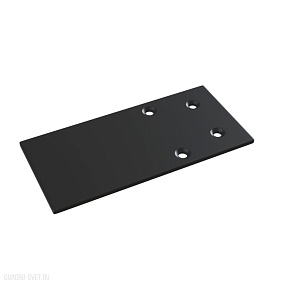 Заглушка для магнитного трека Maytoni Accessories for tracks TRA004EC-21B
