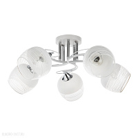 Потолочная люстра Arte Lamp ATRIA A4121PL-5WH