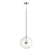 Светодиодный подвесной светильник Odeon Light BUBBLES 4802/12L