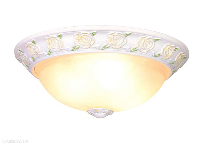 Потолочный светильник со стеклянным плафоном Donolux Fantasia C110151/3-50