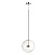 Светодиодный подвесной светильник Odeon Light BUBBLES 4802/12L