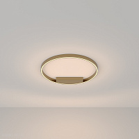 Светодиодный потолочный светильник Maytoni Rim MOD058CL-L35BS3K