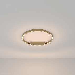 Светодиодный потолочный светильник Maytoni Rim MOD058CL-L35BS3K