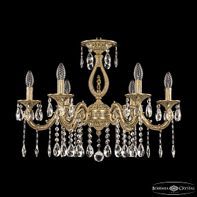 Подвесная хрустальная люстра Bohemia Ivele Crystal Florence 71401/6/210 A FP FH1S