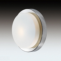 Светильник для ванных комнат ODEON LIGHT HOLGER 2746/1C