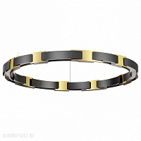 Подвесная светодиодная люстра Odeon Light Fierro 4991/80L
