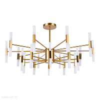 Потолочная люстра Arte Lamp RAMONA A7410PL-40PB