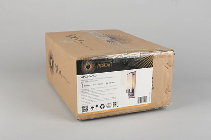 Бра Aployt Rin APL.804.11.01