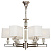 Подвесная люстра Maytoni Ontario MOD020PL-06CH