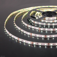 Лента светодиодная Elektrostandard 60Led 4,8W IP20 холодный белый (2835 12V 60Led 4,8W IP20)