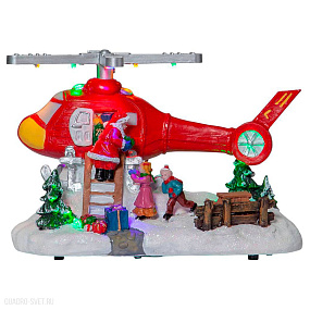 Новогодний декоративный светильник EGLO MERRYVILLE 992-29