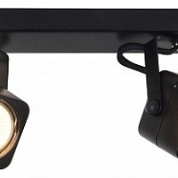 Спот Arte Lamp LENTE A1314PL-4BK