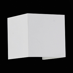 Настенный уличный светильник ST Luce Staffa SL560.501.02
