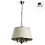 Подвесной светильник Arte Lamp ALICE A3579SP-3AB