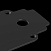 Заглушка для магнитного трека Maytoni Accessories for tracks TRA004EC-22B